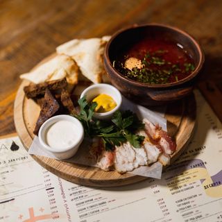 Борщ комбо (500 г)