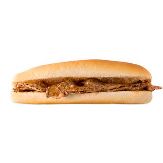 Bocadillo de hígado