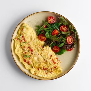 Фритата Итальянский завтрак