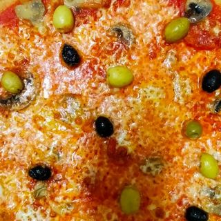 Capricciosa in teglia