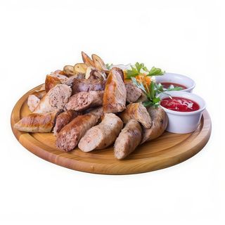 Surtido Completo De Embutidos (200 g.)