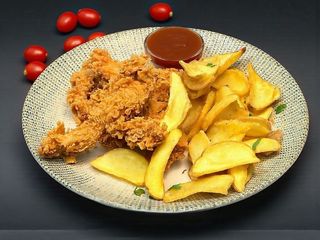Crispy Strips (400g)