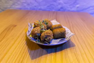 Tapa De Croquetes (preu x unitat)