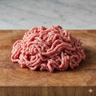 Carne macinata di vitello