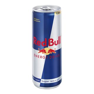 Red Bull  (0,25л)