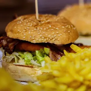 Menù chicken bacon