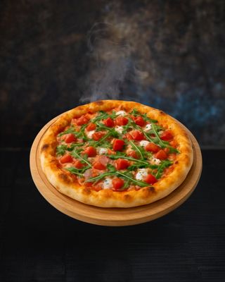 Pizza sa mortadelom 32cm