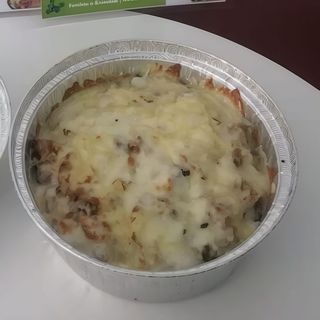 Plato Kebab Oriental