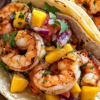 Tacos Fruits De Mer