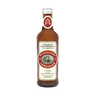 HARTRIDGES лимонада с малина (330мл)
