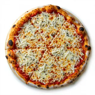 Pizza Cinque Formaggi Sin Gluten