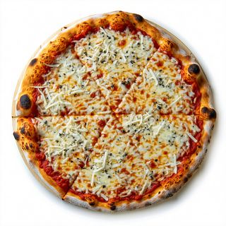 Pizza Cinque Formaggi Sin Gluten