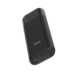 B35A-5200 Entourage mobile power bank black