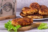 Куриная котлета