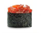 Gunkan Con Salmón (2 Uds.)