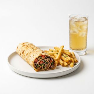 Menú Lahmacun