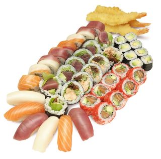 Deluxe set midi 42szt