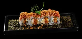 U12.Uramaki Ebiten Con Atún (8 Pzas.)