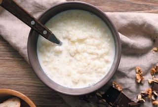 Bouillie de Riz au Lait