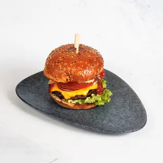 Juneći burger