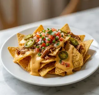 Nachos Tex Mex