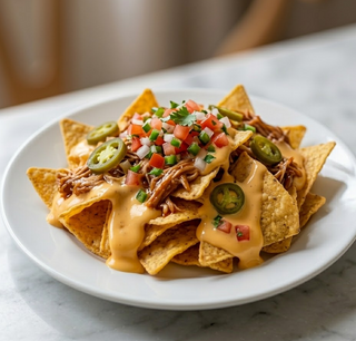 Nachos Tex Mex