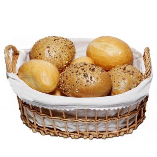 ბურთულა პური - თეთრი