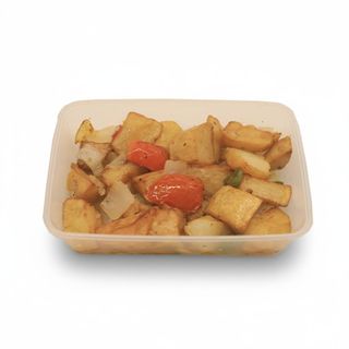 Pomme sautée 250g