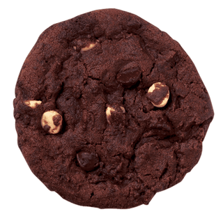 Double Chocolate Chip Cookie