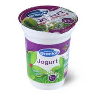 Jogurt Granice Čaša
