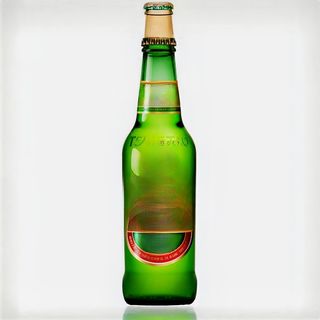 Cerveza Asiática Tsingtao (330 Ml.)
