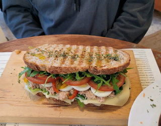 Tosta Atum