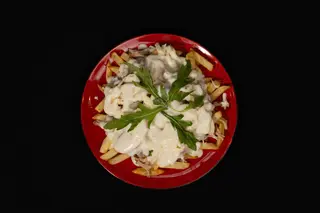 Poutine Епл (400г)