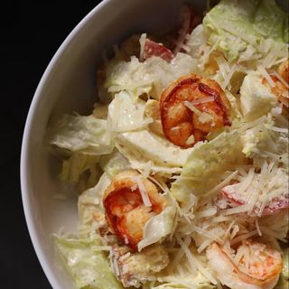 Цезар з креветками