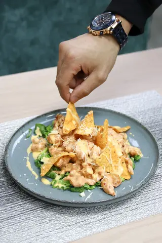Shrimp's Bang Bang