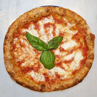 Margherita  senza lattosio