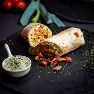 Chicken Wrap 330 g
