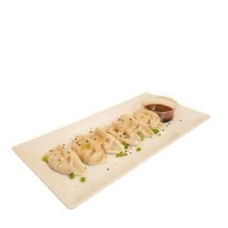 Gyozas De Setas y Edamame (6 Uds)