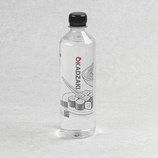 Вода без газа