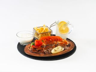 Meniu Iskender mare amestec 