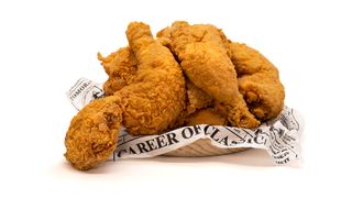 Piezas De Pollo (12 Pzs.)