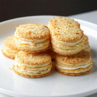 Biscotti al Cocco - 1 pezzo