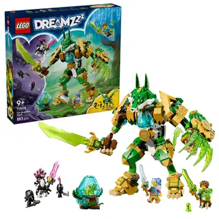 Robotul gardian vulpe - 71508
