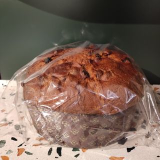 Panettone tradizionale Fiasconaro senza incarto