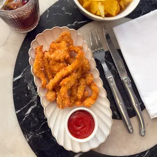 Fingers de Pollo