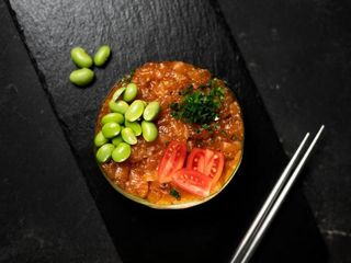 Tatar Łosoś (170g)