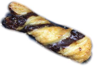 Dulce Tornillo Con Turrón 