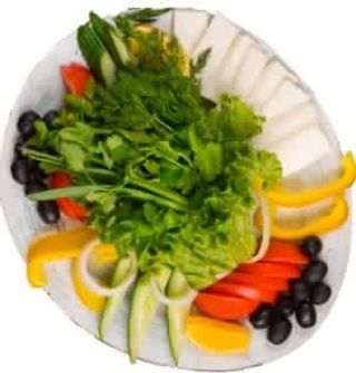 Кавказская нарезка 230 г