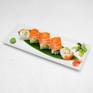 Sombrero salmón Filadelfia 