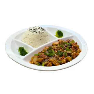 Pollo Teriyaki